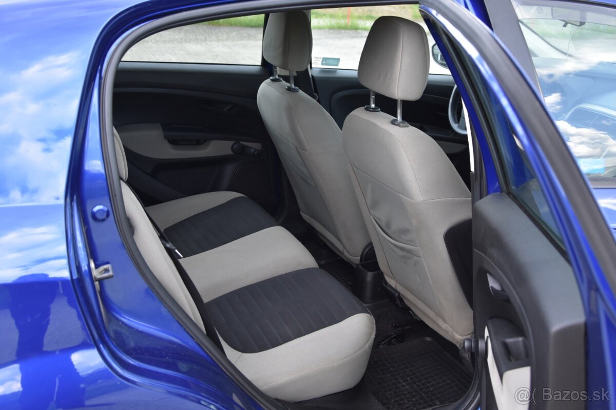 Fiat Grande Punto 1.4 8v Active - 9