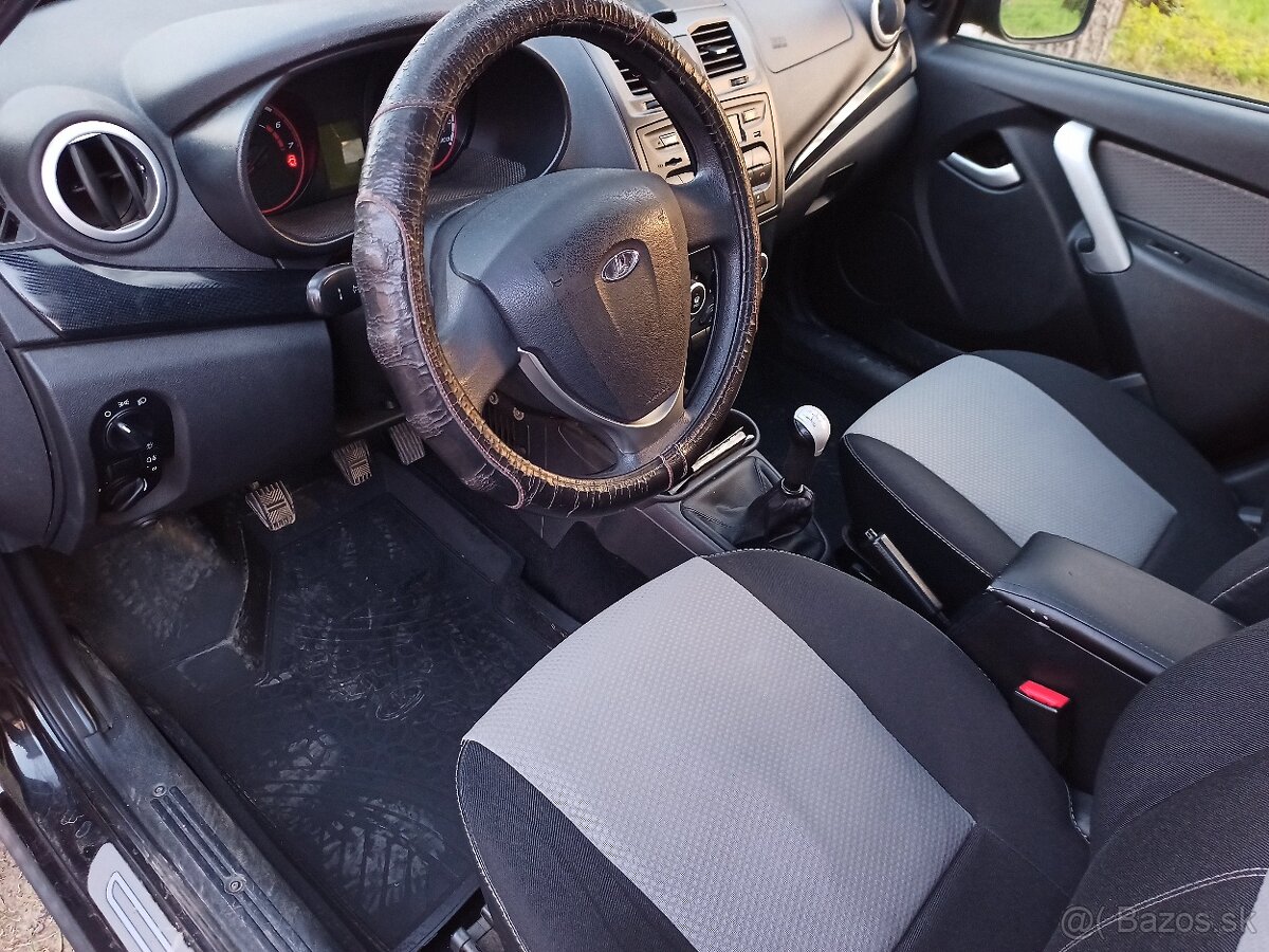Predám Lada Kalina Cross, 1. majiteľ - 9