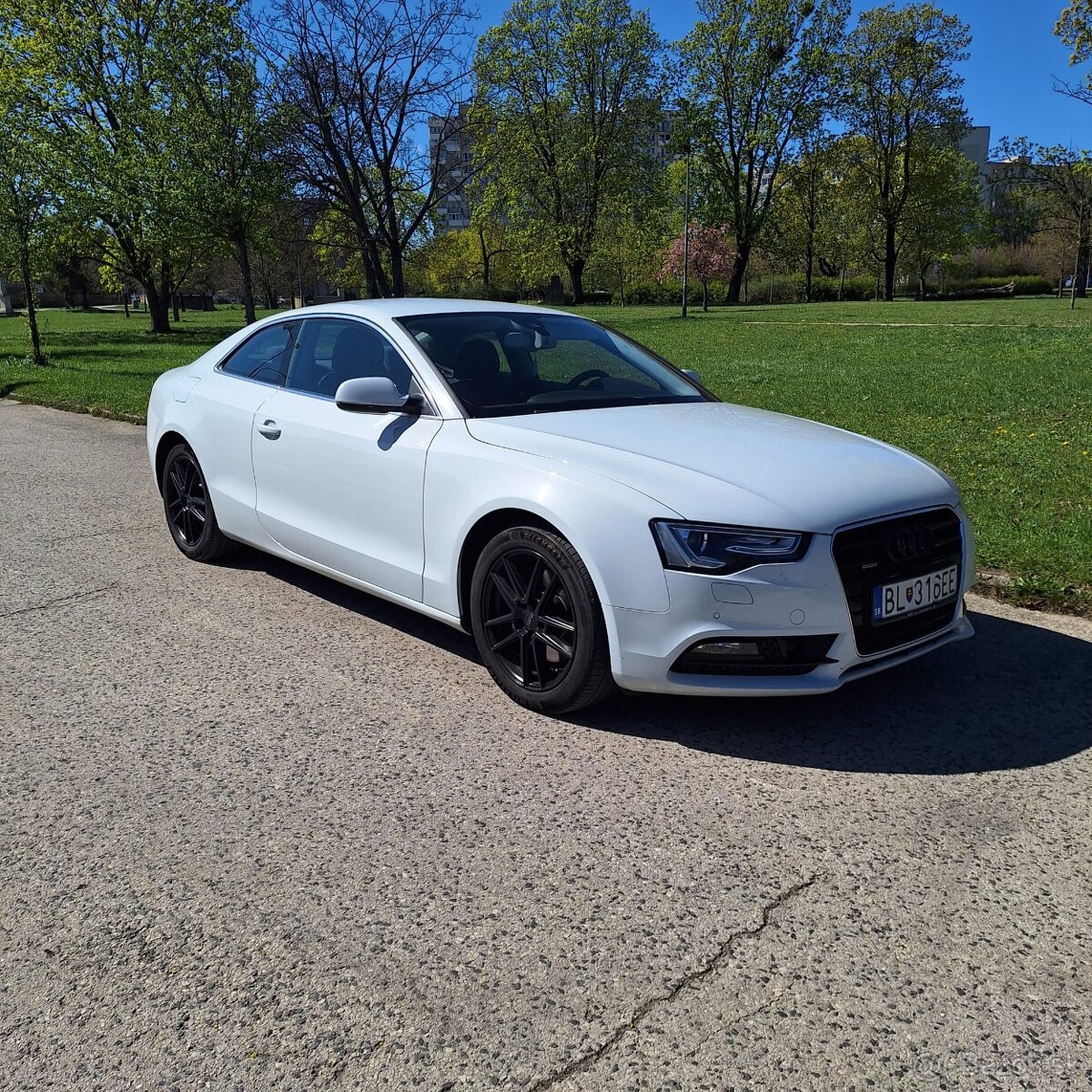 Audi A5 Coupe 2.0 tfsi Quattro - 9