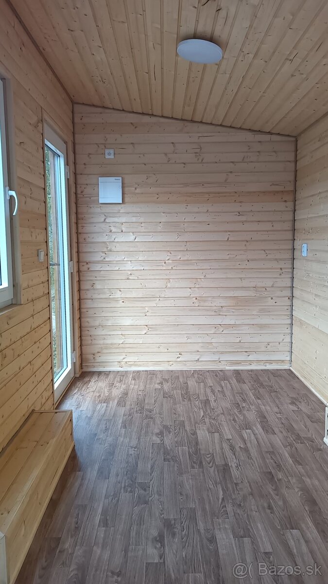 Na predaj nový mobilný záhradný domček - 9