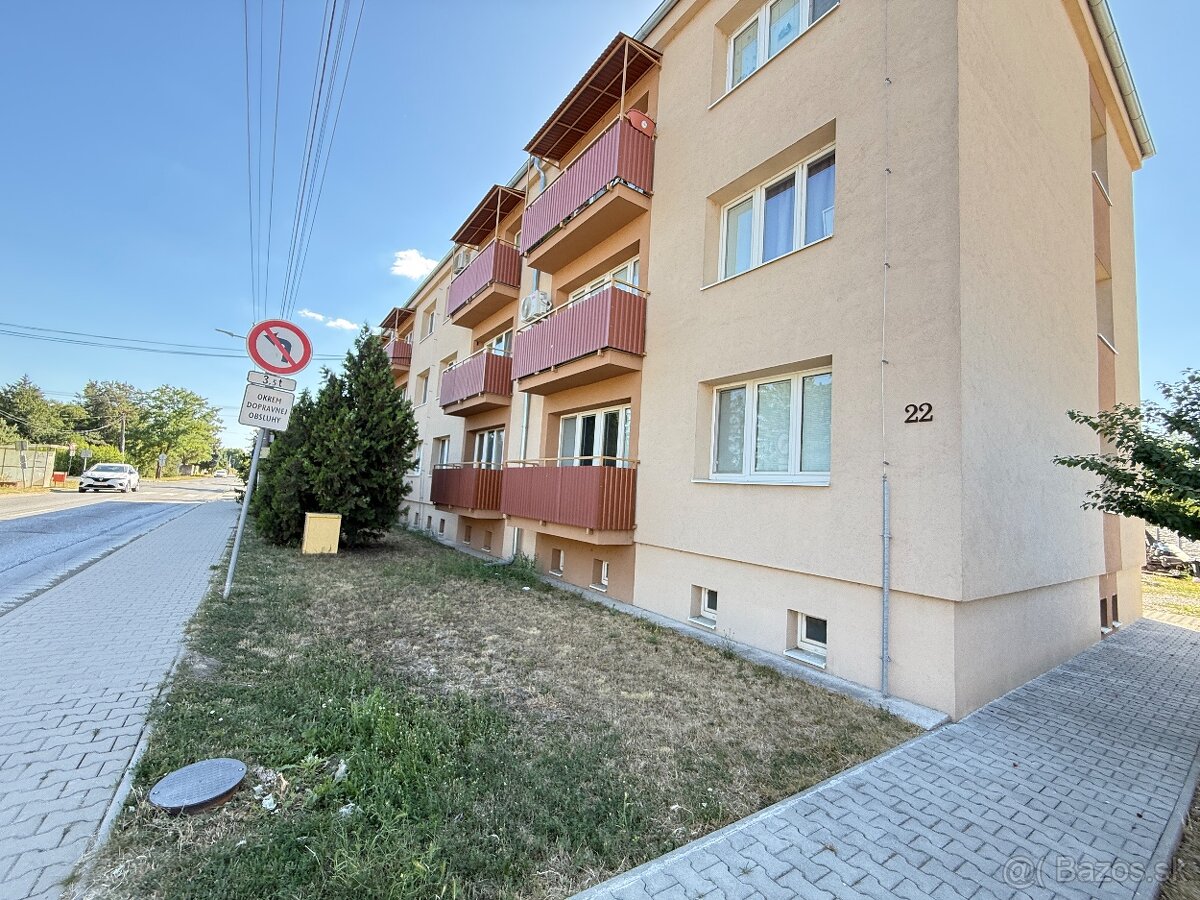 2 izbový byt Hviezdoslavov - PREDAJ - 9
