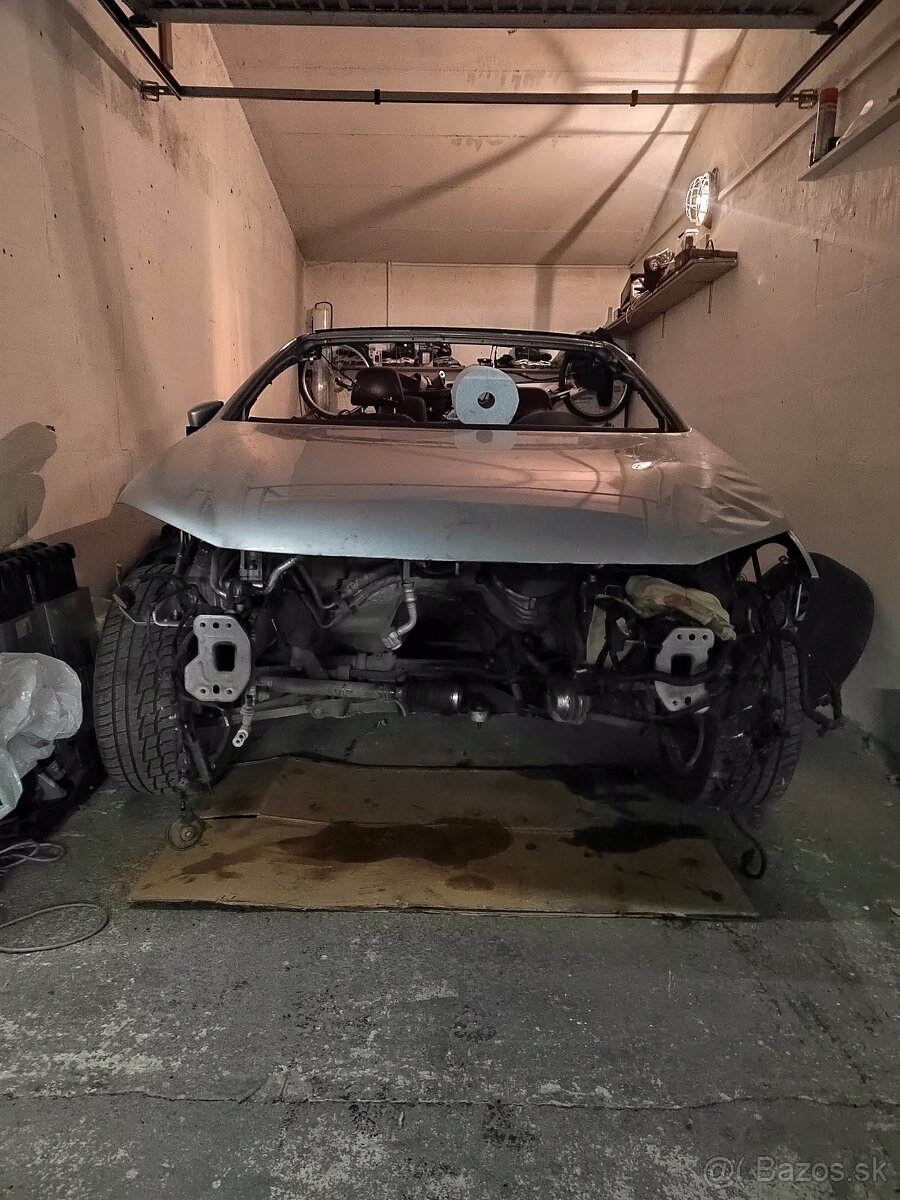 VW Eos 2.0 TDI - 9