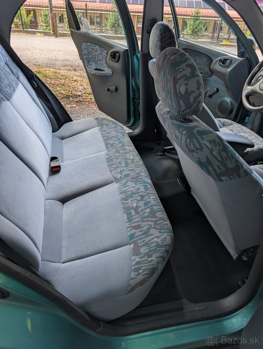 Predám Daewoo Lanos 1.5 tv 1998 - 9