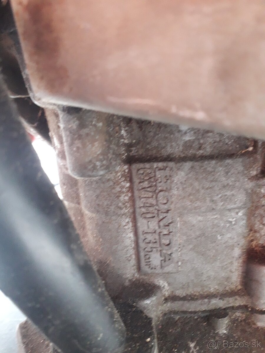 Motor honda gxv140 - 9