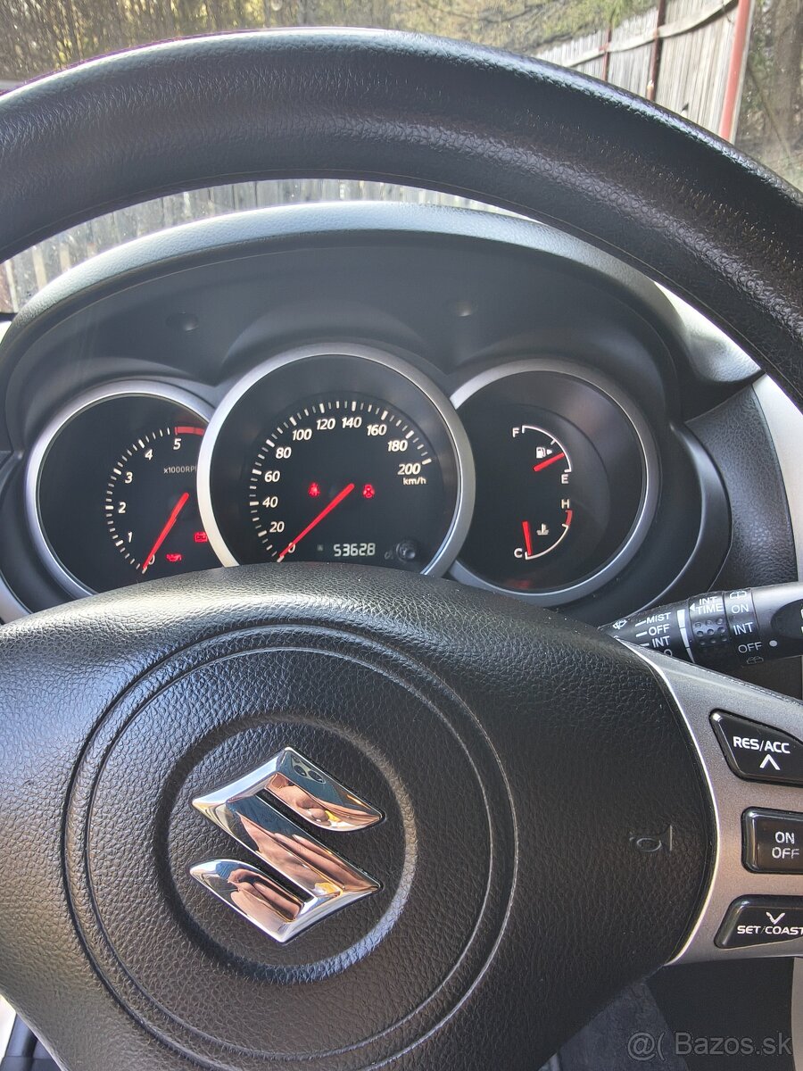 Suzuki Grand Vitara 1,9 Ddis - 9