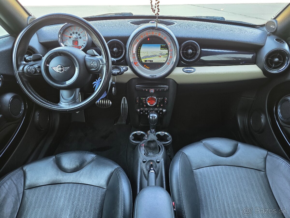MINI COOPER S COUPE R58 AUTOMAT - 9