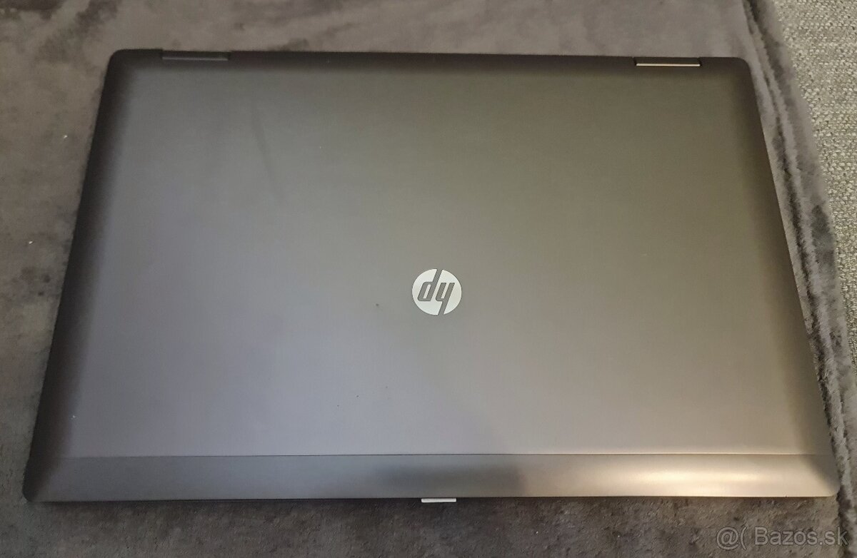 HP ProBook 4710s a ProBook 6570b - 9
