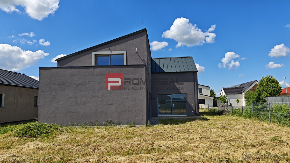 Na predaj novostavba Cífer ZĽAVA 30.000 € do konca októbra - 9