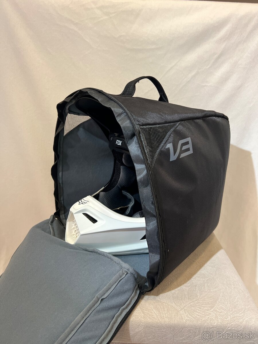 Prilba FOX V3 veľkosť M - 9