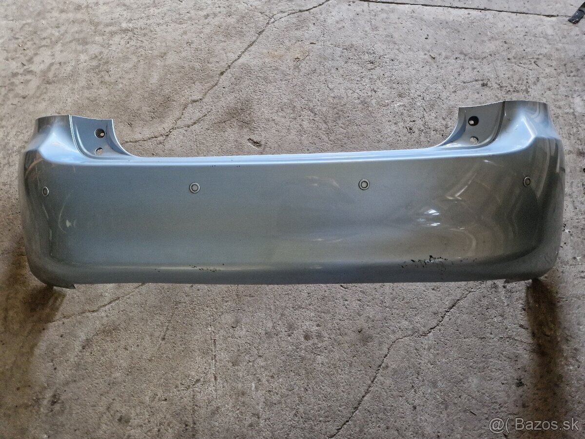 Predám nárazník, zadný, predný na uvedené modely áut - 9
