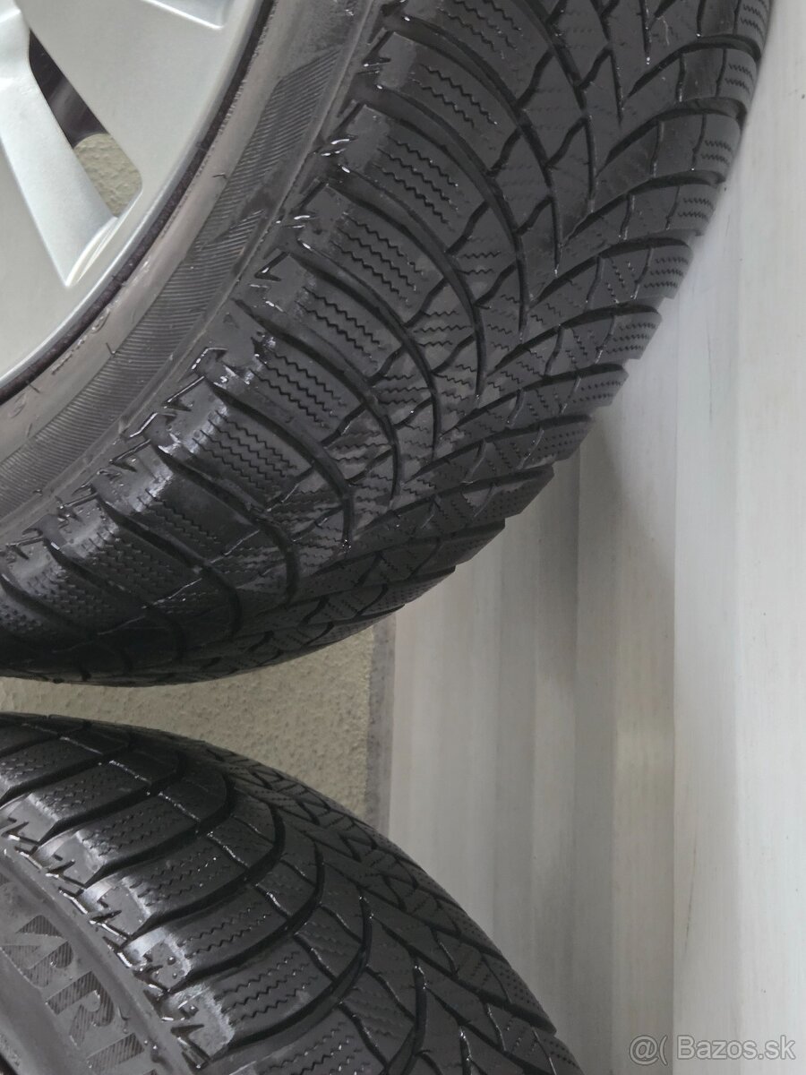 5x112 r16 skoda zimne pneu 205/55 r16 rok 2025 - 9