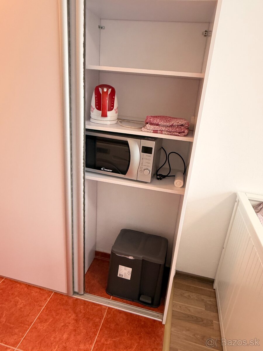 Garsónka na prenájom Púchov - 9