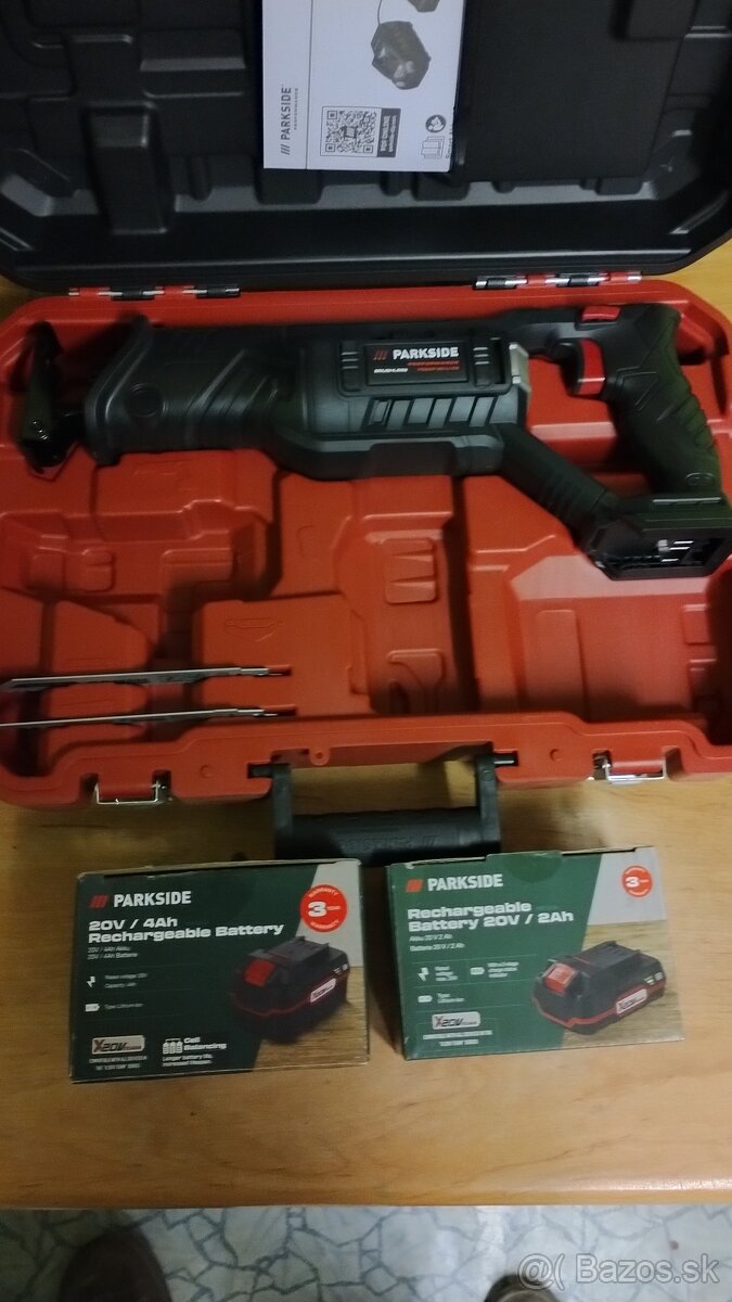 Predam aku chvostovu pila P.Performance - 9