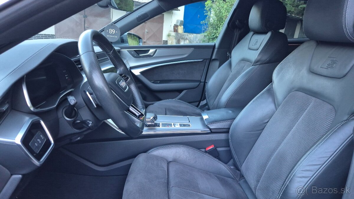 Audi A7 55 3.0 TFSI S-line Quattro Laser - 9