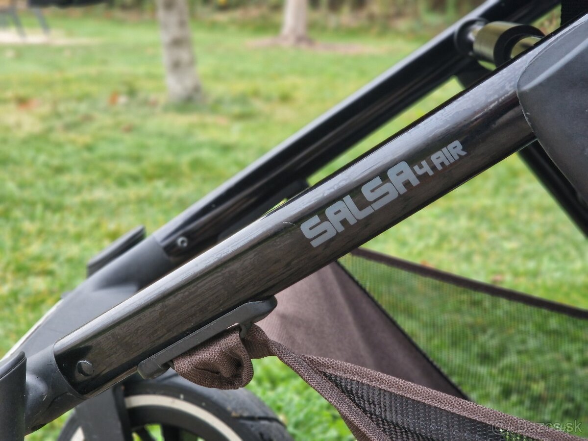 ABC DESIGN Salsa 4 Air Herb 3in1 + prislusenstvo - 9