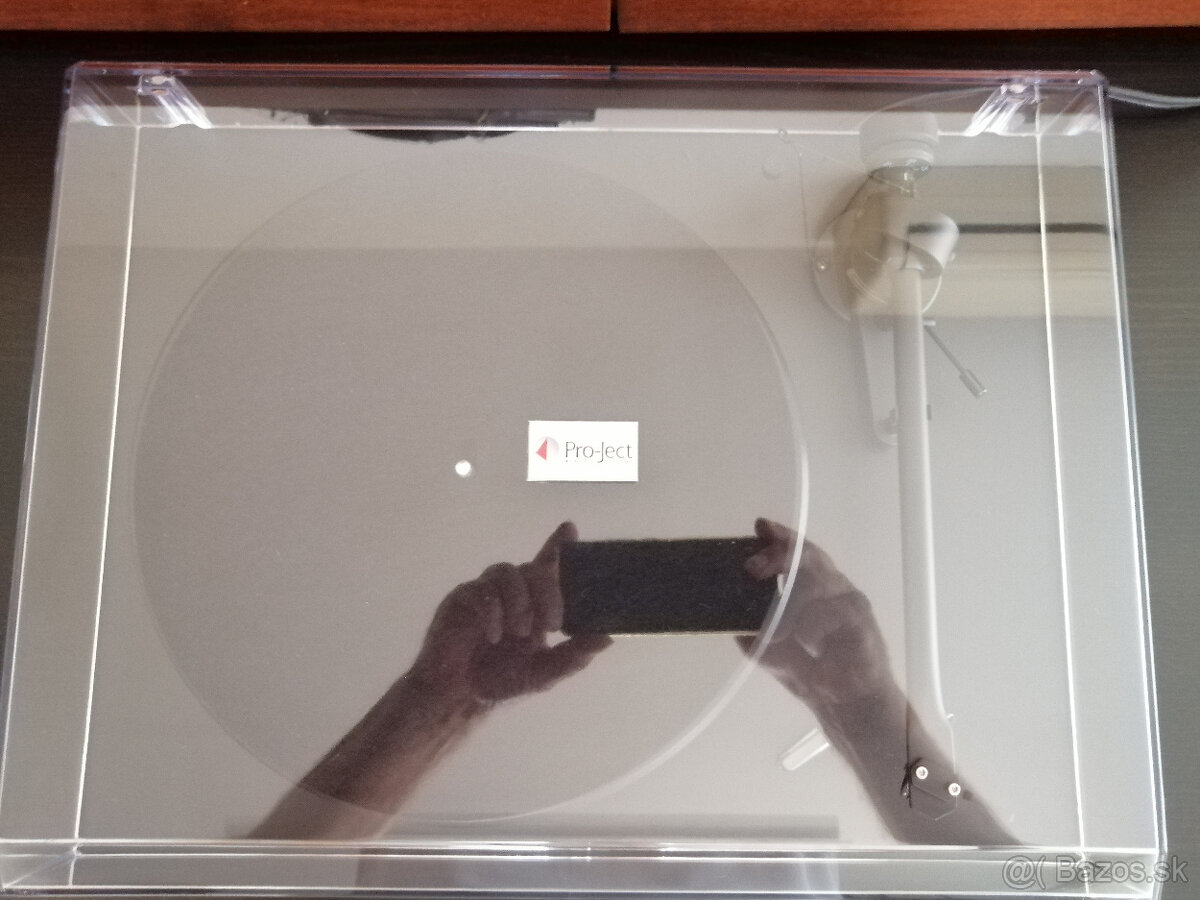 PRO-JECT DEBUT III - HIFI gramofón - 9