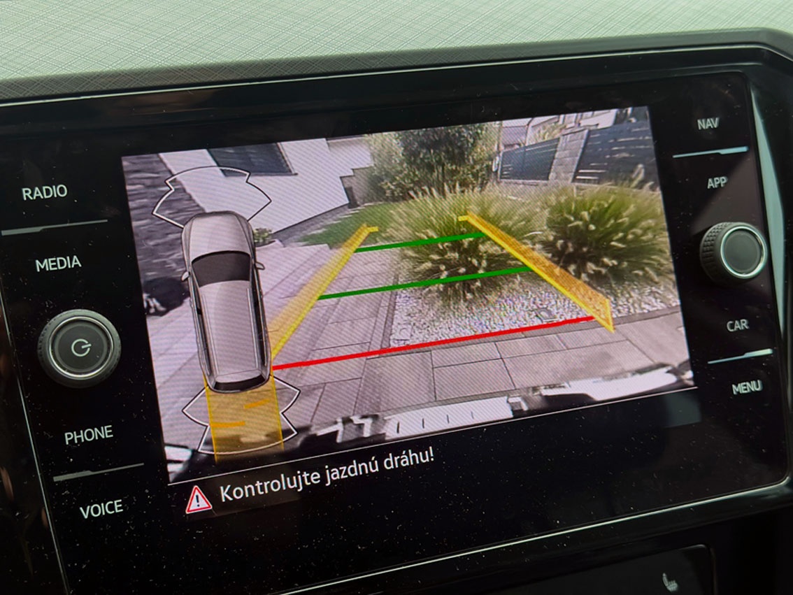 Volkswagen Passat Variant 2.0TDI Busines DSG 2021 ✅ODPOCET✅ - 9