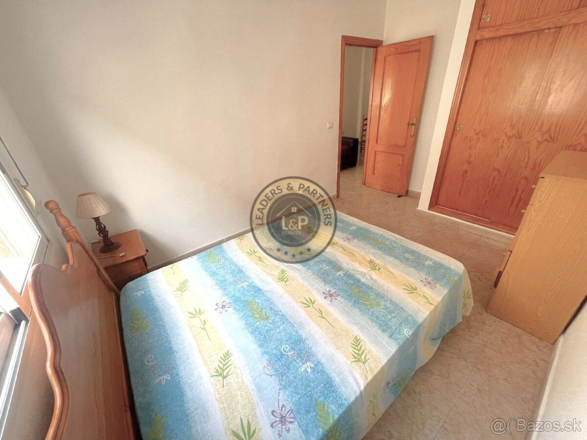 Apartmán 3+kk s bazénom Torrevieja, Španielsko - 9