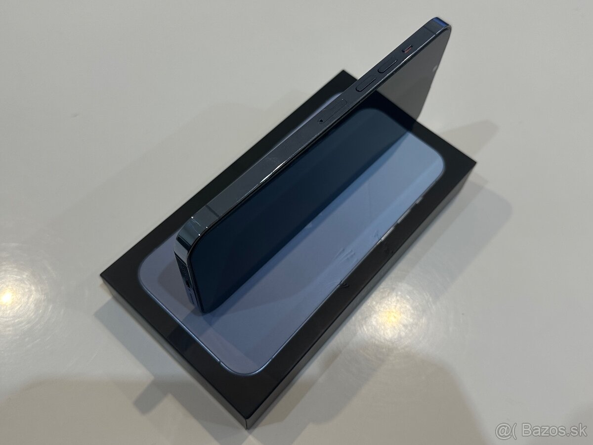 iPhone 13 Pro Max 256GB Sierra Blue - 9