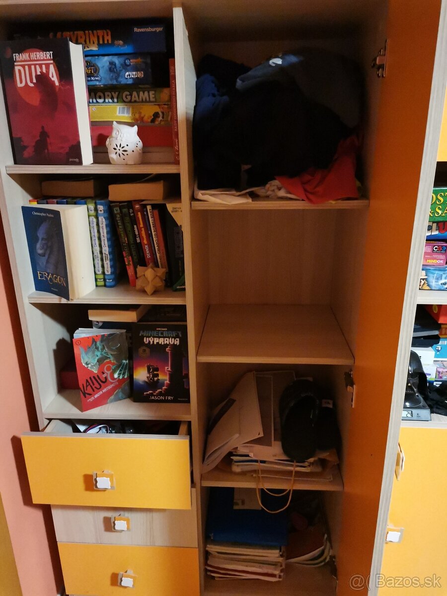 Predám študentskú izbu sektor, VÝHODNÉ - 9