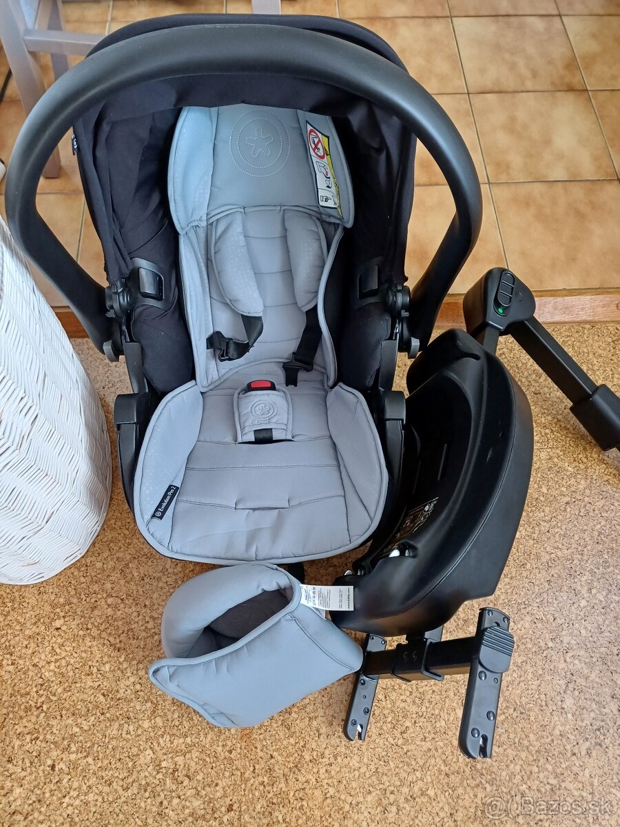 Vajíčko - autosedačka Kiddy Evolution Pro 2 -+ isofix - 9