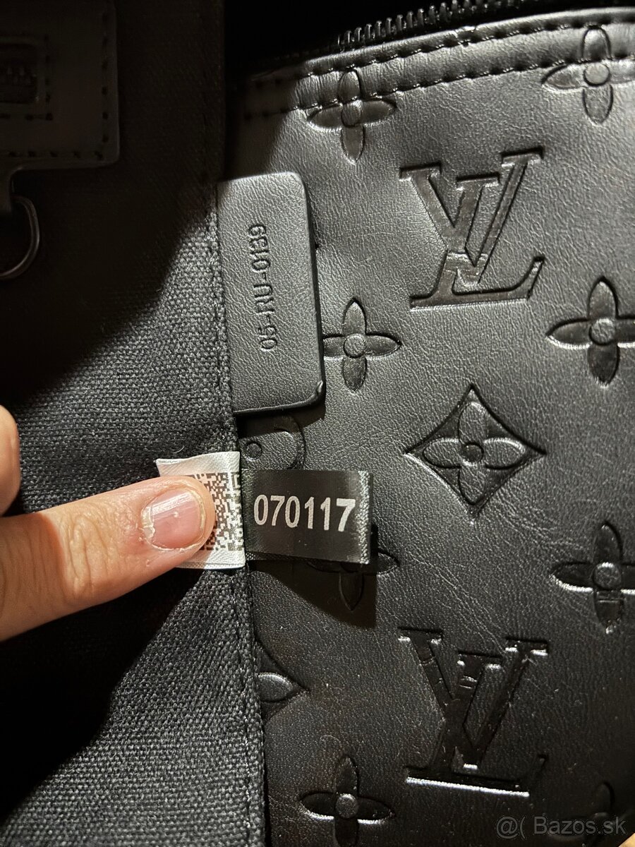 Louis Vuitton cestovna taska - 9