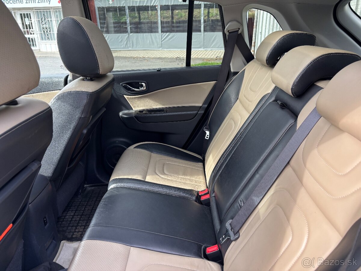 Renault Koleos 4x4 r.v.12/2010 , kůže , hudba Bose , navi - 9