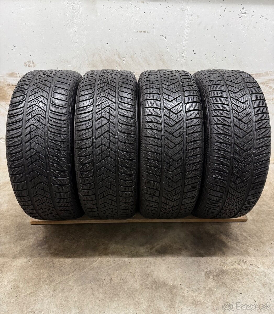 Zimná sada 5x112 R19 , 255/55/19 VW Osorno - Touareg 3 CR7 - 9