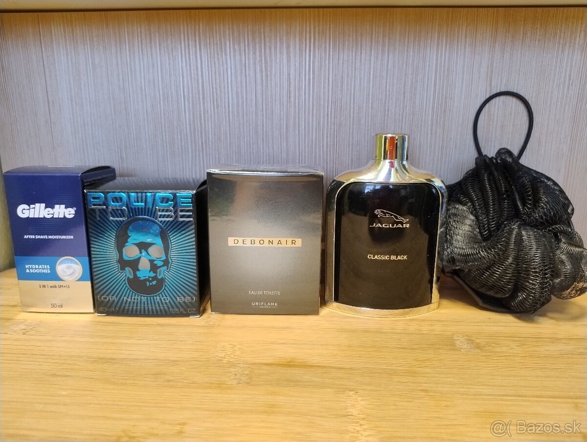 3 x sada kozmetiky - 9