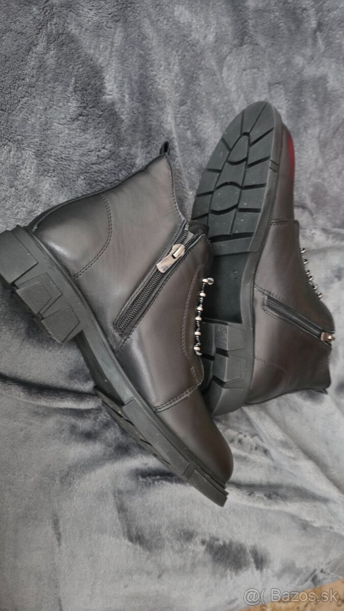 Čižmy rRobel41 kozene - 9