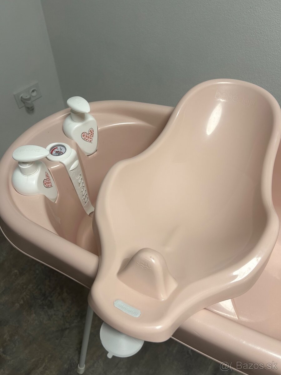 Vanička so stojanom Bebe-Jou - 9