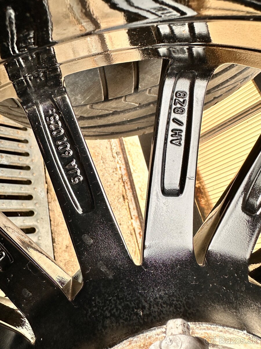 Škoda Monte Carlo 5x100 r17 215/40 r17 - 9