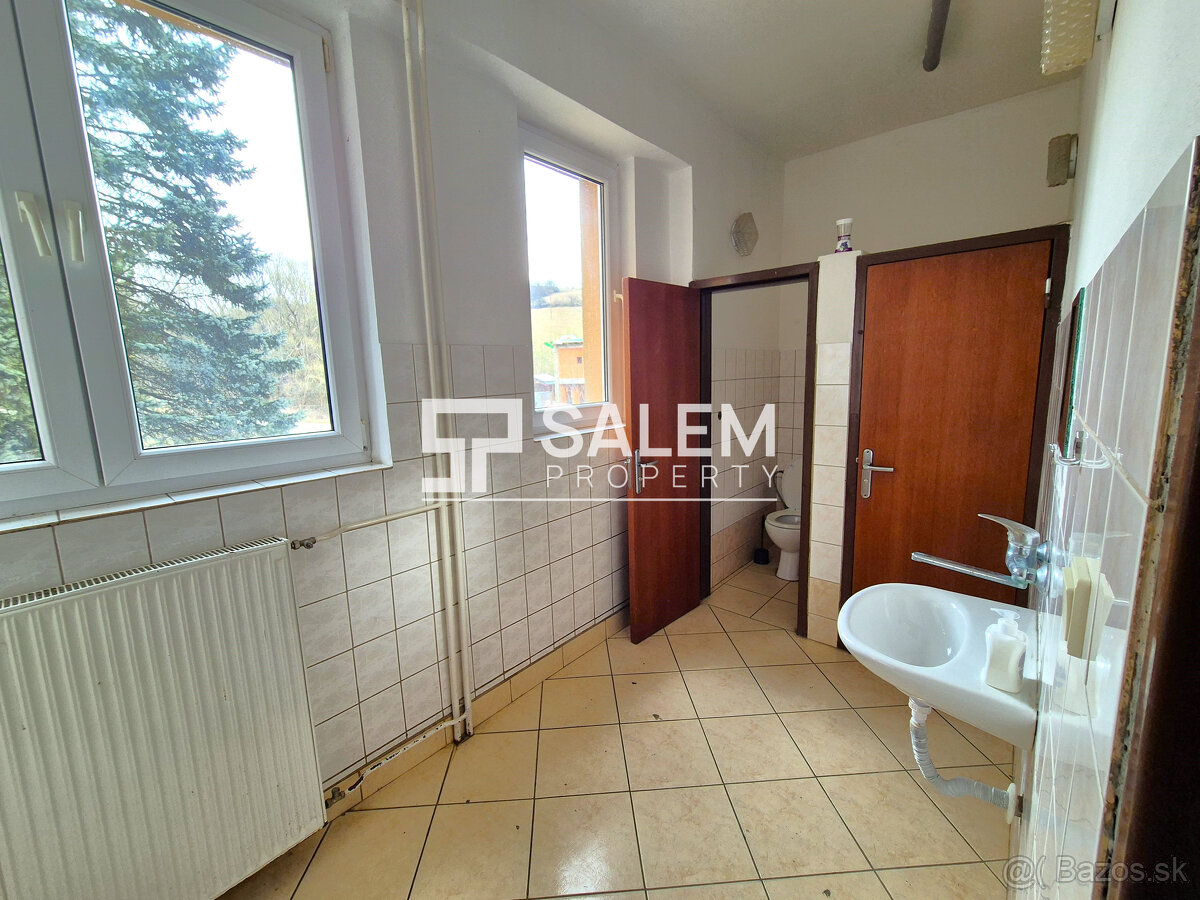 Na predaj multifunkčná budova - Štiavnik (okres Bytča) - 9