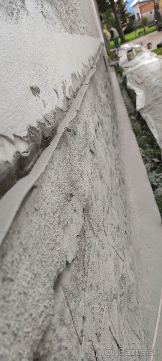 Podrezavanie, chemická injektaž - 9