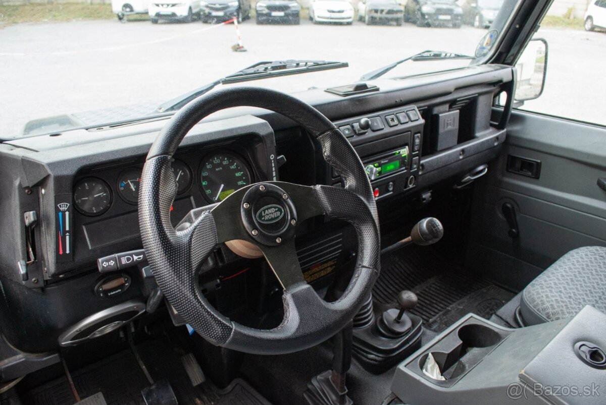 Land Rover Defender 110 2.5 Td5 HC PickUp - 9