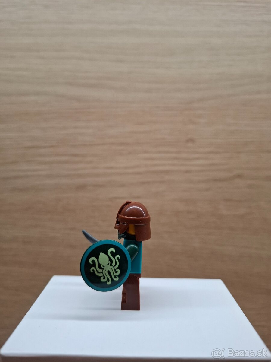 Lego Kraken warriors minifigúrky - 9