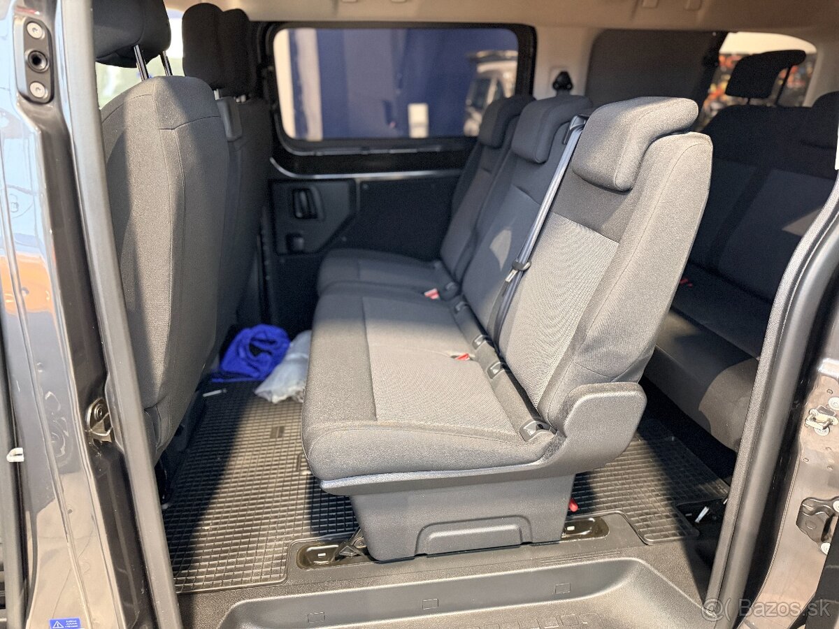 Citroën Jumpy 2.0 BlueHDi 133kw L3 A/T - 9