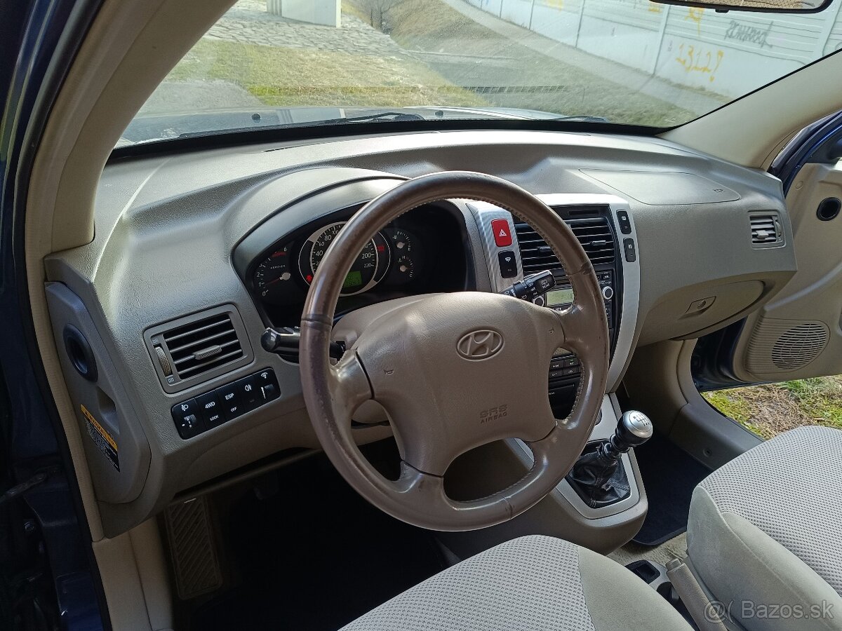 ✳️Hyundai Tucson 2.0 CRDi VGT Elegance✳️ - 9