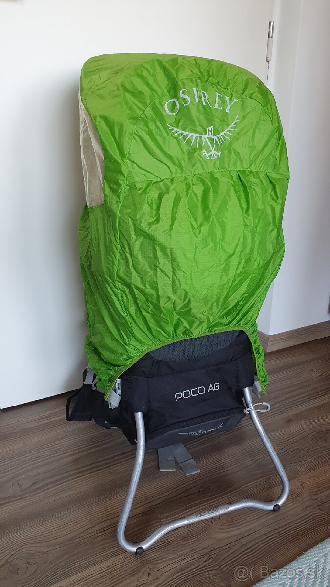 Detský nosič Osprey Poco AG - 9