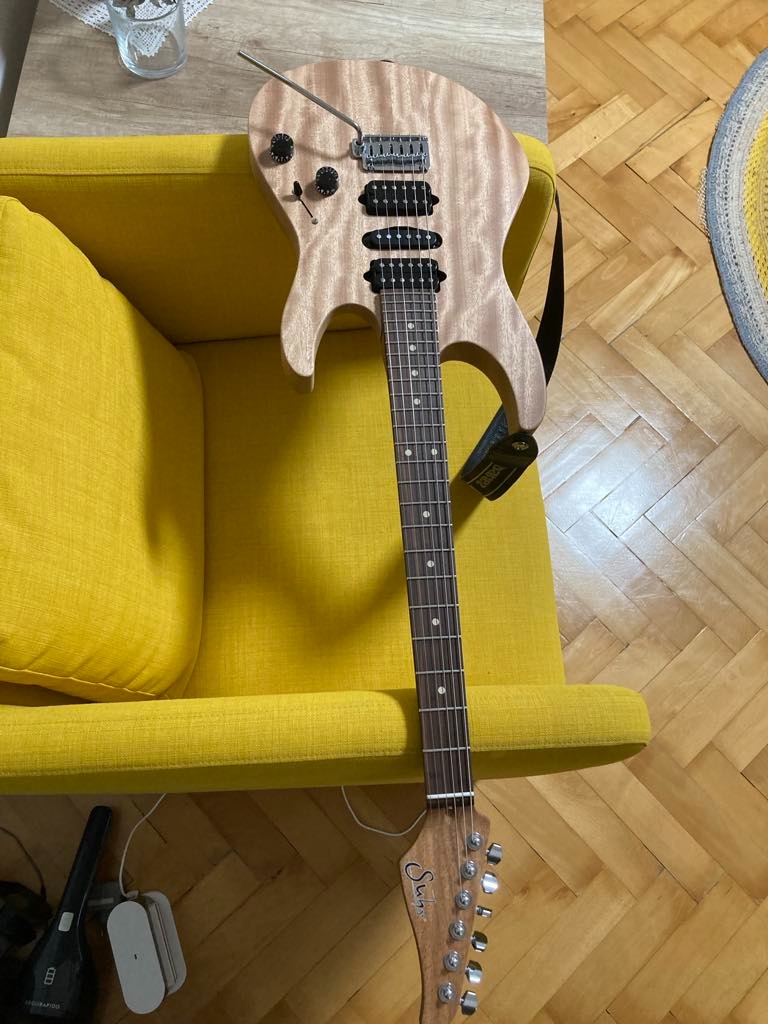 SUHR MODERN SATIN - 9