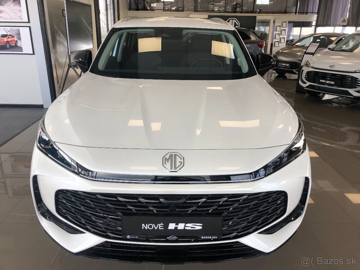 MG HS 1,5 TGi /125kW/ Emotion MT - 9