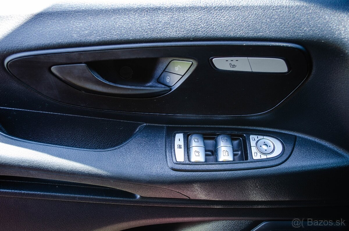 Mercedes-Benz V trieda Marco Polo 250 d Activity A/T - 9