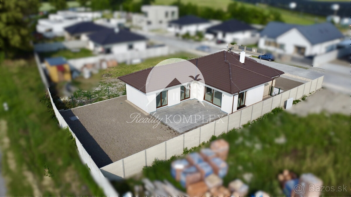 Reality KOMPLEX s.r.o., Vám ponúka na predaj nový, moderný 4 - 9