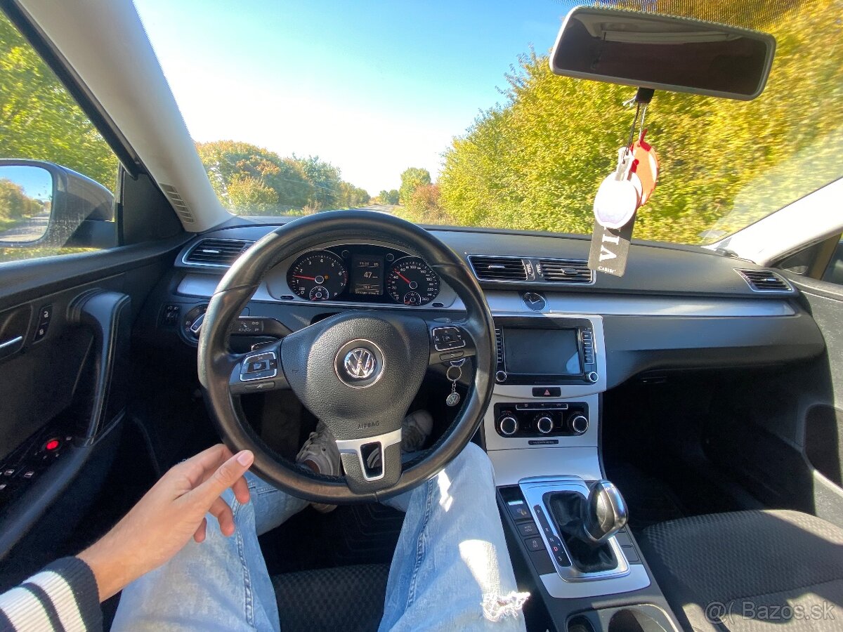 Predám/vymením Volkswagen Passat B7 1.4 TSI - 9