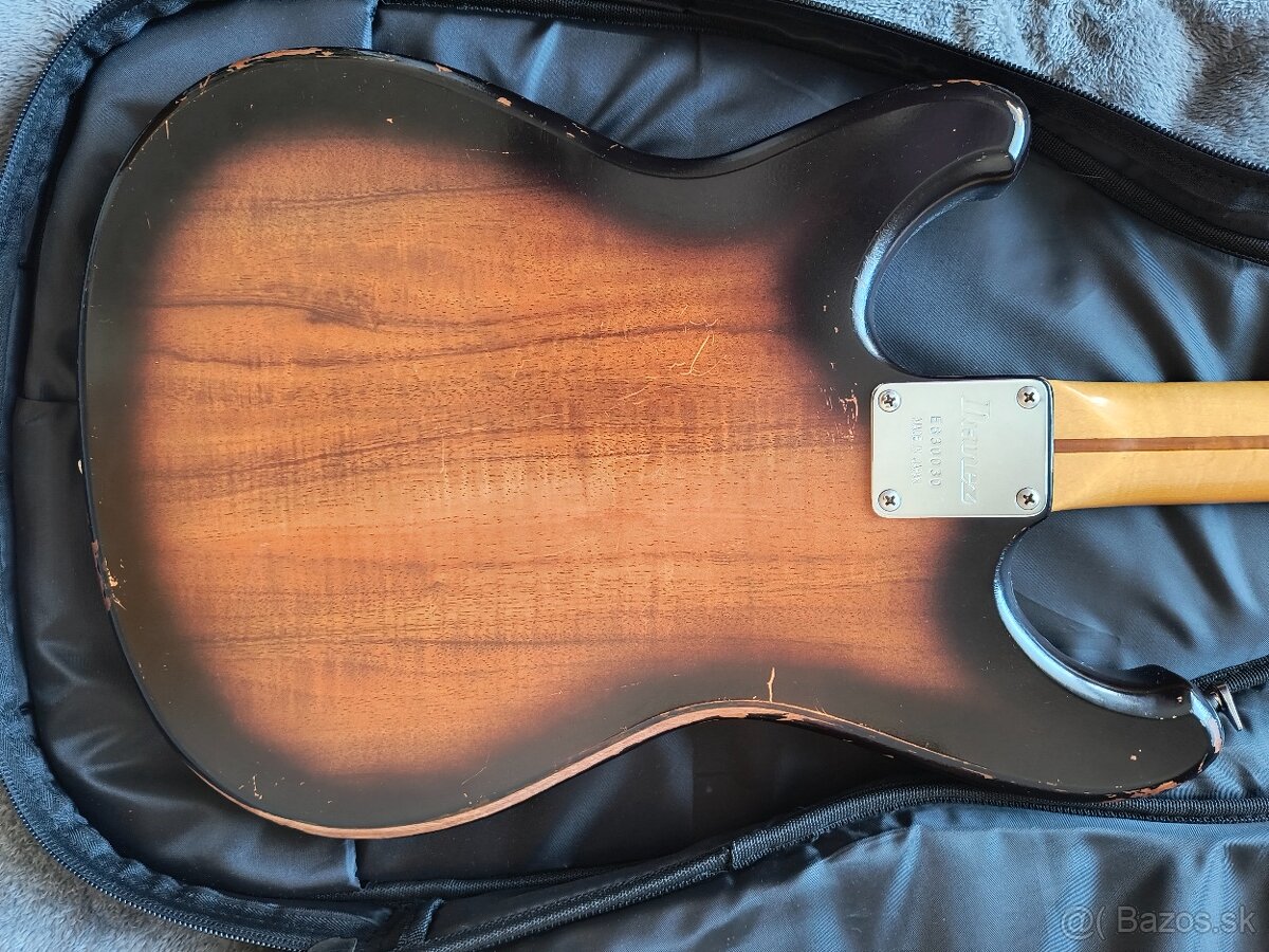 Ibanez Roadstar 2 standart RS100 Brown Sunburst 1983 - 9