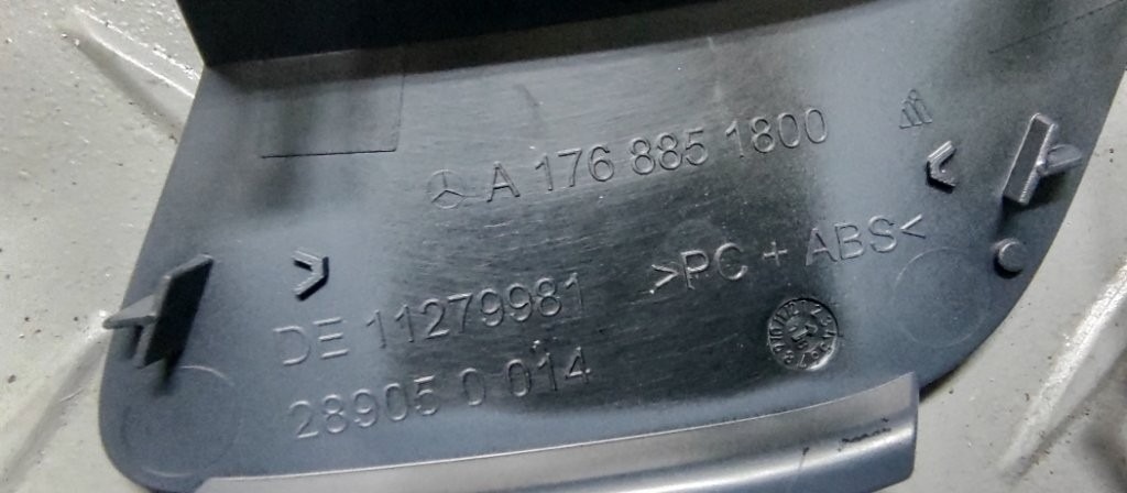 Kryt tazneho oka kryt narazika - 9