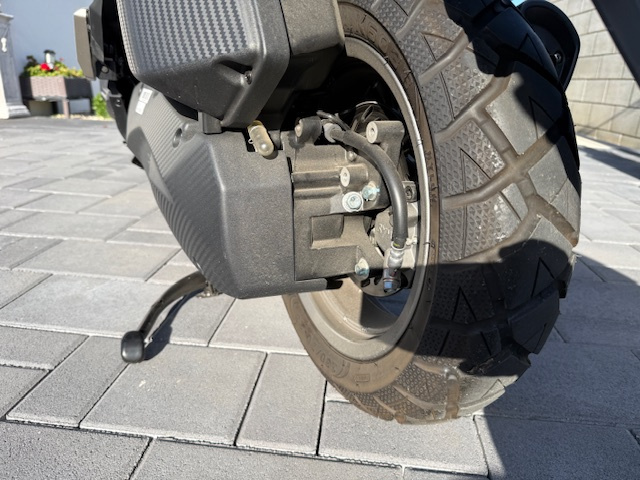 SYM ADX 125i model 2024 - 9