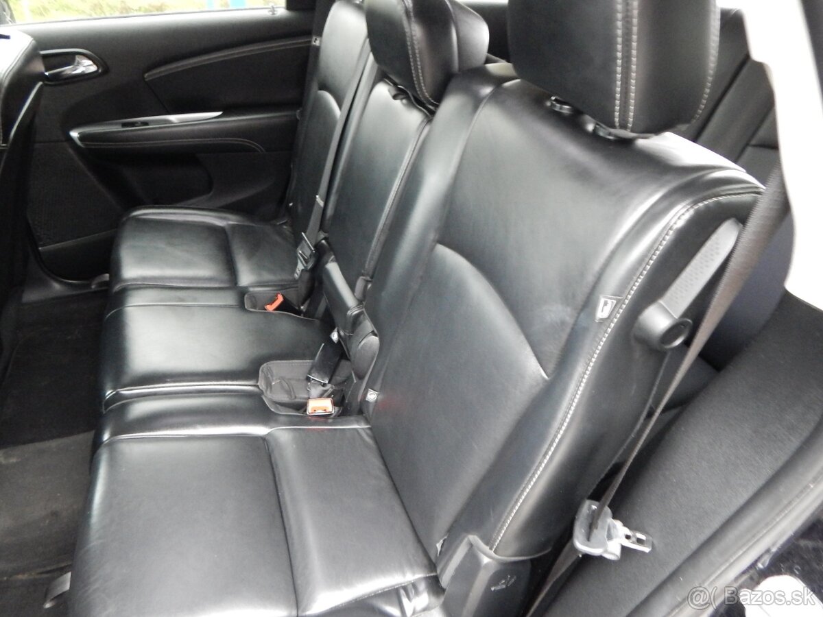 Fiat Freemont 2.0 16V MultiJet Urban - 9