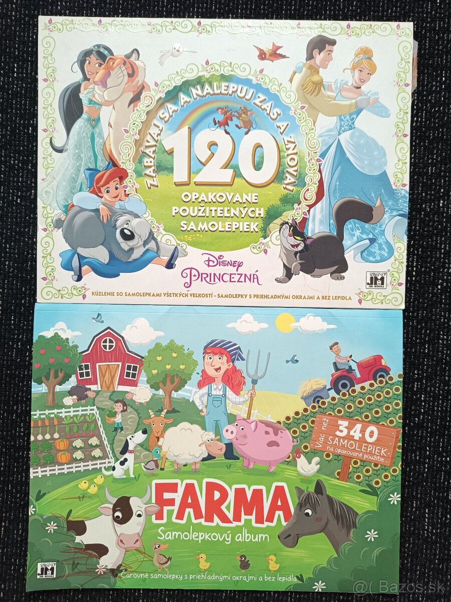 Dievčenské oblečenie 98/104 - 9