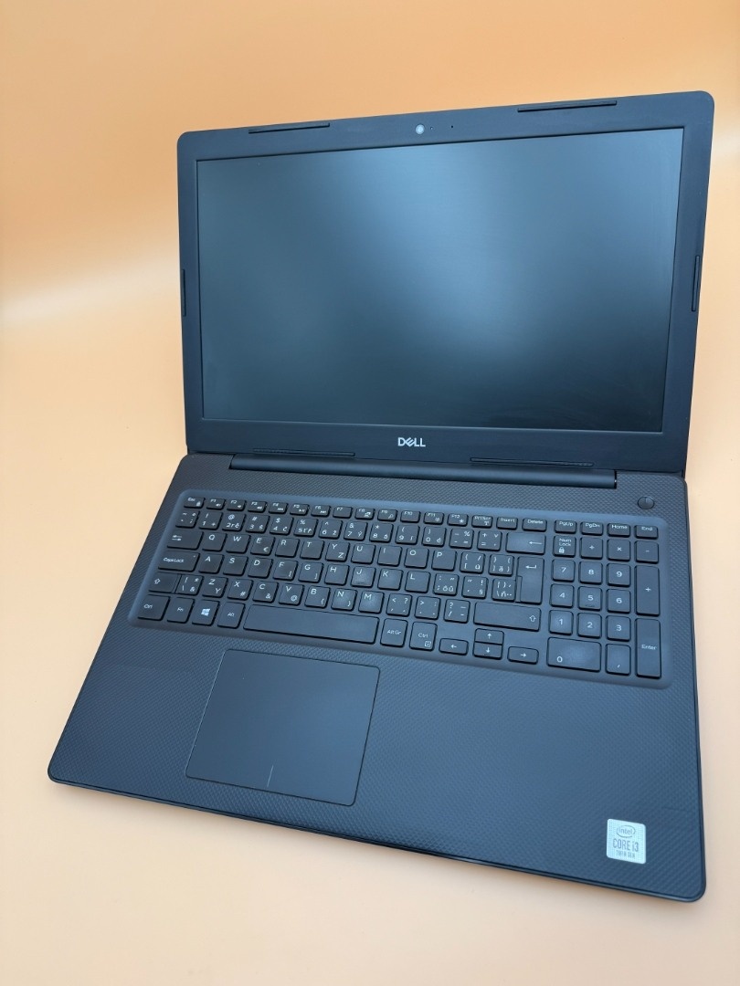 Notebook Dell Vostro 3590 i3-10110U / 16GB / SSD+HDD - 9